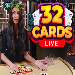 ak77 32 Cards
