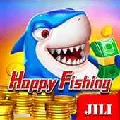 ak77 Happy Fishing