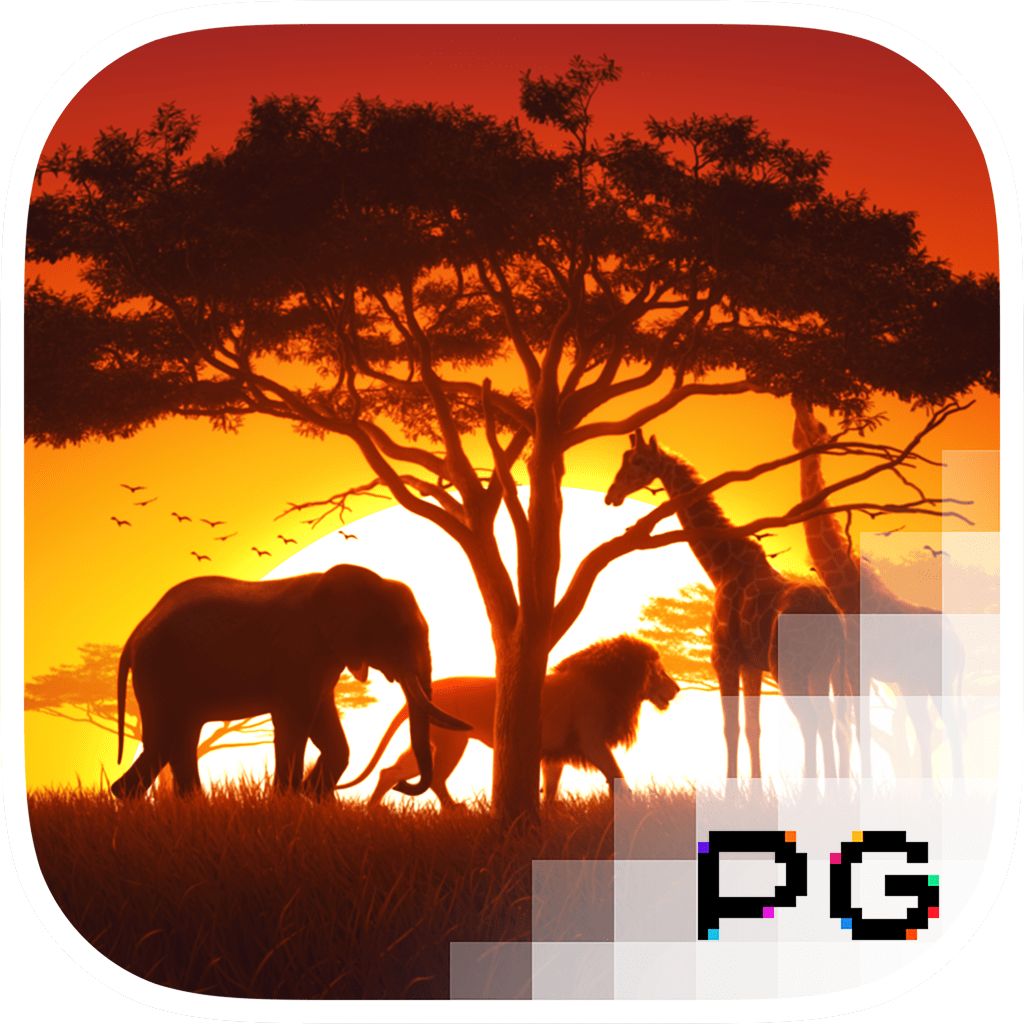 ak77 Safari Wilds স্লট