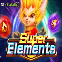 ak77 Super Elements স্লট