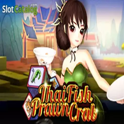 ak77 Thai Fish Prawn Crab